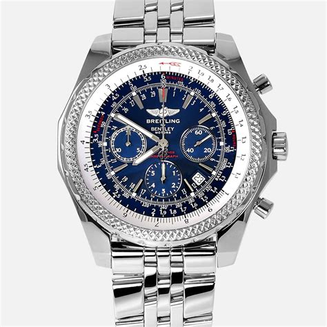 bentley motors special edition watch a25362|breitling a25362 for sale.